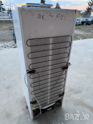 +Гаранция Хладилник с камера 144 см, снимка 6 - Хладилници - 50695917