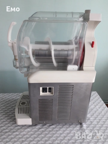 Машина за Крем Сладолед - SPM, снимка 3 - Машини за сладолед - 53879538