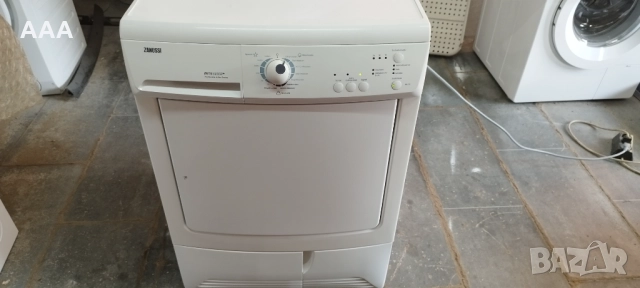 Сушилня ZANUSSI клас В, 7кг. внос от Германия