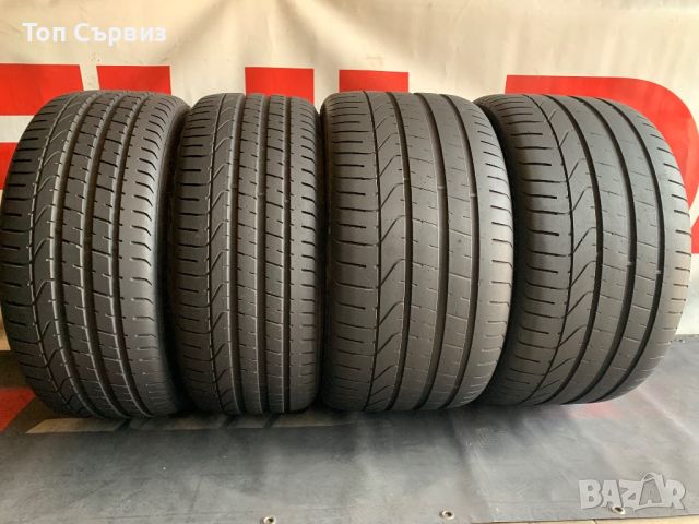 245 35 20/305 30 20, Летни гуми, Спорт пакет, Pirelli PZero, 4 броя, снимка 2 - Гуми и джанти - 46202007