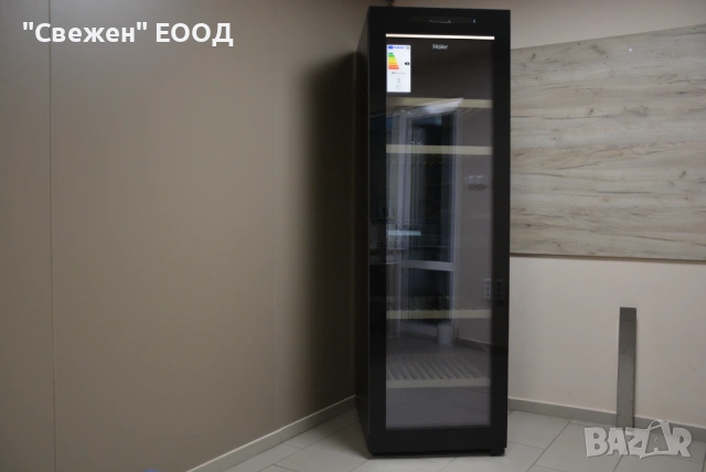 Голям виноохладител HAIER HWS 201 GDFH1