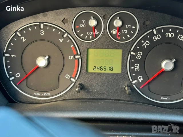 Предлагам Форд Фюжън, снимка 8 - Автомобили и джипове - 52405785