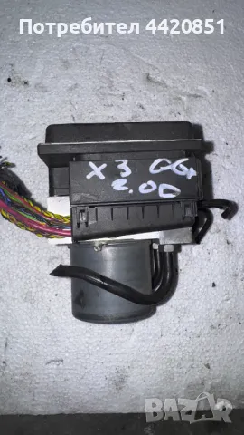 Спирачна помпа ABS за Bmw X3 2006 3451 3439781-01, снимка 2 - Части - 49740815