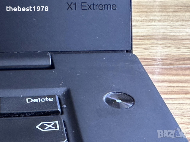 X1 Extreme`Core i7-8750H/16GB DDR4/512GB NVMe/GTX 1050Ti/Full HD IPS, снимка 4 - Лаптопи за работа - 44978429