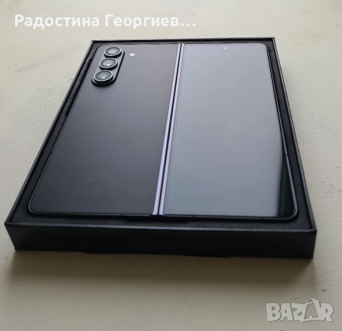 Samsung Galaxy Z Fold5 с 1TB, снимка 3 - Samsung - 52708097