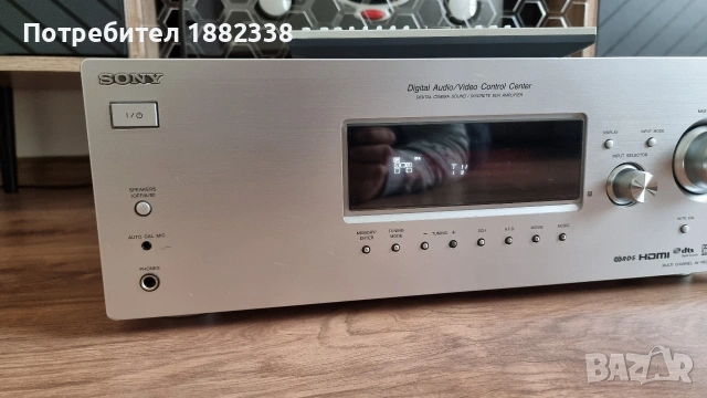 ресивър SONY STR-DG510, снимка 5 - Ресийвъри, усилватели, смесителни пултове - 53890437