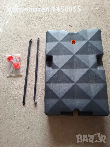 Баскетболен кош , снимка 5 - Баскетбол - 51245854