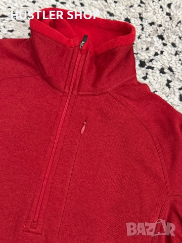 Мъжка блуза PATAGONIA POLARTEC. Размер S, снимка 2 - Блузи - 52879097