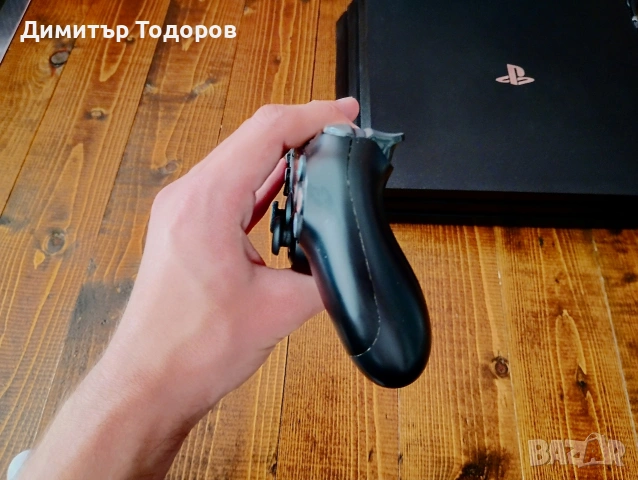 Playstation 4 Pro , снимка 8 - PlayStation конзоли - 54171887
