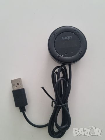 AUKEY FM предавател за музика и разговори в автомобили без AUX, снимка 5 - Друга електроника - 43251677