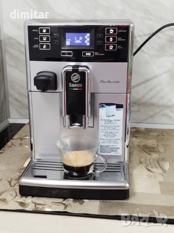 Кафе автомат SAECO PICO BARISTO SM 5471 , снимка 14 - Кафемашини - 52845792