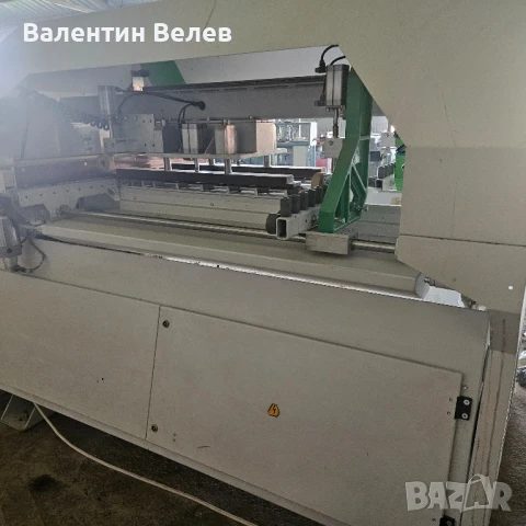 CNC пробивна машина Hirtz F8, снимка 7 - Други машини и части - 51389495