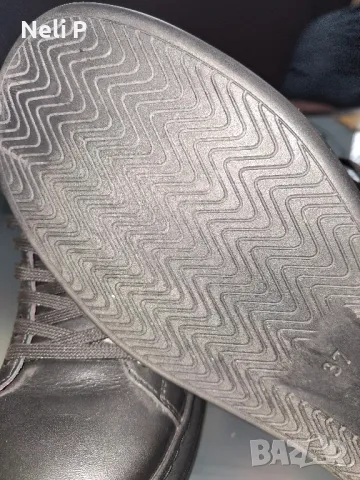 Дамски обувки Грация-естествена кожа, снимка 6 - Дамски ежедневни обувки - 50263623