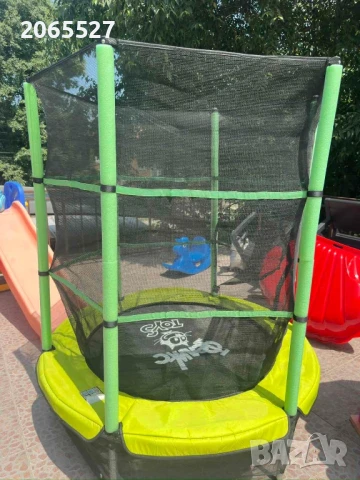 детски батут 140, снимка 3 - Други - 50575897