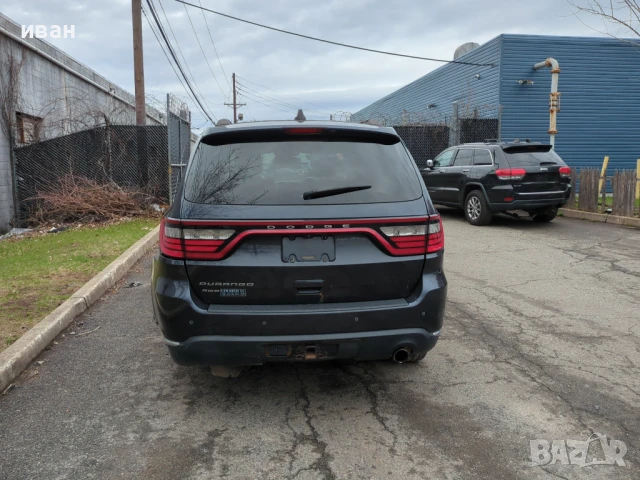 Продавам Додж Дуранго / Dodge Durango 3.6 Pentasar 2014 г на части , снимка 5 - Автомобили и джипове - 50746271