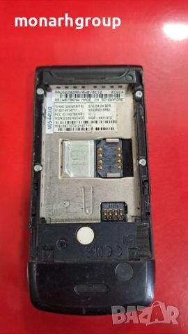 Телефон Motorola W490/за части/, снимка 2 - Други - 46169192