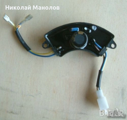 Регулатор за напрежение, генератор от 2 до 10 киловата АВР,AVR generator, снимка 2 - Резервни части за машини - 51568589