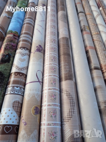 Мушама на метър 