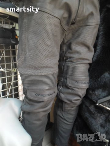 мото екип GIODICI italia естествена кожа, снимка 3 - Аксесоари и консумативи - 50506628