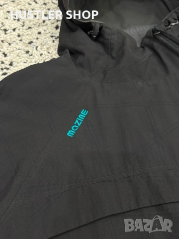 Унисекс анорак MAZINE, снимка 2 - Спортни дрехи, екипи - 53156537