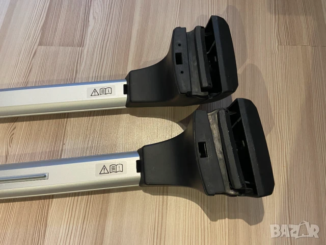 Оригинални релси за BMW X4 F26, напречни греди, багажник (БМВ), снимка 9 - Аксесоари и консумативи - 50939754