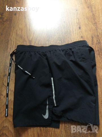 Nike Mens Dri Fit Flex Running Shorts - страхотни мъжко шорти КАТО НОВИ М, снимка 9 - Спортни дрехи, екипи - 46463256
