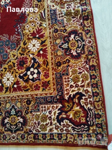 Персийски килим, Нов , снимка 3 - Килими - 51751931