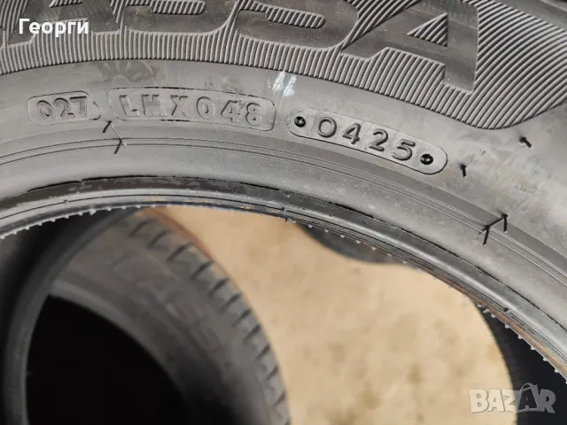 Летни гуми 215/55/17 Lassa, снимка 2 - Гуми и джанти - 49656719