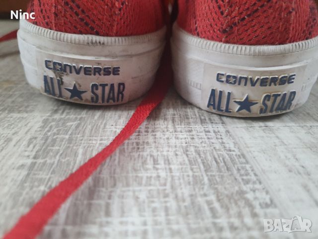 Дамски гуменки Converse 39, снимка 5 - Маратонки - 45368889