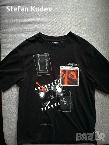 Тениски и анцузи Cropp в ТОП качество на ниски цени, снимка 3 - Тениски - 54226141