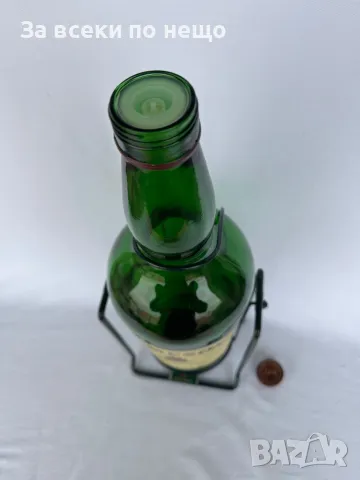 Люлка, Бутилка от Уиски Jameson , 4.5L, снимка 8 - Други - 48994293