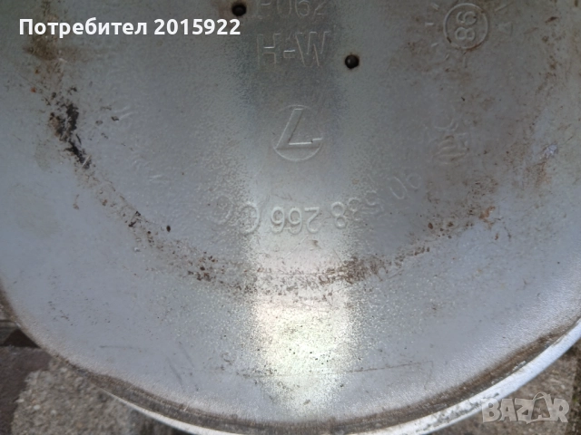 Оригинални капачки за джанти за Opel corsa astra., снимка 6 - Аксесоари и консумативи - 52576782