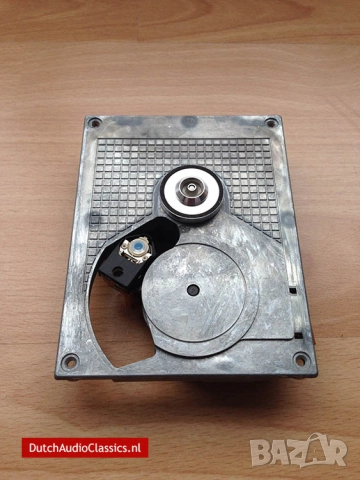 Philips CDM1 MK2 (Designed from Micro Seiki) , снимка 2 - Ресийвъри, усилватели, смесителни пултове - 52634813