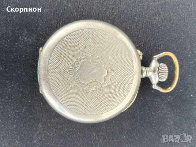 Швейцарски джобен часовник - ARGENTAN - ПРОМОЦИЯ, снимка 13 - Джобни - 48739824