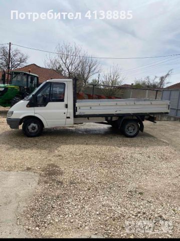 Продава се Ford Transit, снимка 1 - Камиони - 46321980