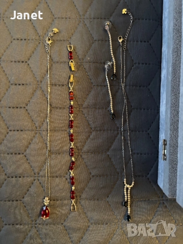 Swarovski бижута