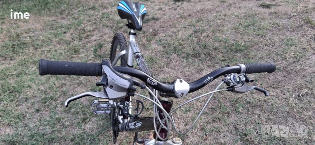 Велосипед НОМЕР 07. Trex Star. 26 цола, 24 скорости. Алуминиева рамка. Дискови спирачки. 54 см..., снимка 11 - Велосипеди - 51346990