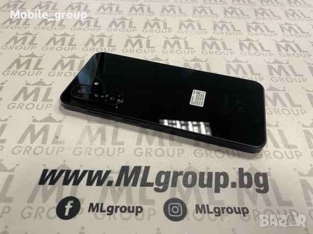 #MLgroup предлага Samsung Galaxy A26 5G 128GB / 6GB RAM Black Dual-SIM, нов.