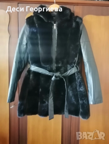 Елегантно палто