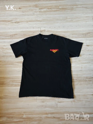 Оригинална мъжка тениска Carhartt