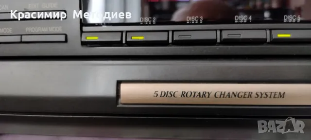 Technics sl-pd 9, снимка 10 - Ресийвъри, усилватели, смесителни пултове - 48450532