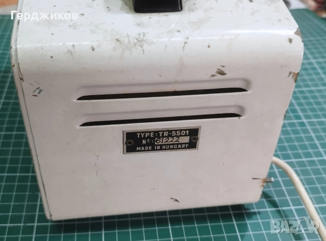 Ретро стробоскоп, снимка 3 - Други инструменти - 51575991