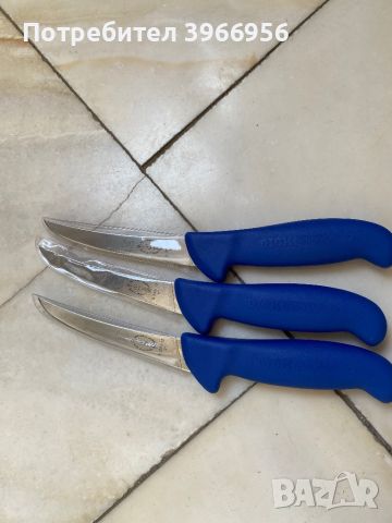 Нови ножове F. Dick от Германия.