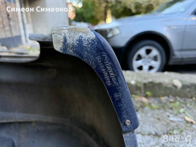 Продавам предна и задна броня irmscher за Опел Астра Г, снимка 11 - Части - 53387001