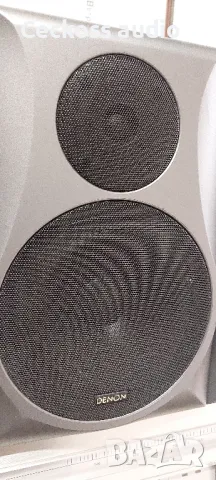 Тонколони DENON USC-77, снимка 4 - Тонколони - 50139954