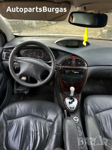 На Части! Ситроен/Citroen C5 2.2hdi АВТОМАТ - 2003г, снимка 5 - Автомобили и джипове - 52597776