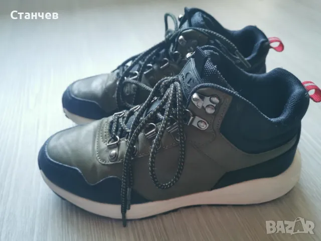 Два чифта високи маратонки Шампион 37  , снимка 12 - Детски маратонки - 50031094