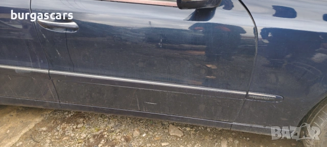 Врата предна задна лява дясна Mercedes E220 W211, снимка 2 - Части - 53260047