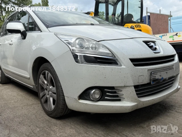Peugeot 5008 1.6 HDI