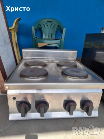 Комплект - Конвектомат, котлони големи, котлони малки